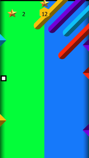 Crazy Bounce Color Cubes Touch Switch Side Gravity(圖2)-速報App