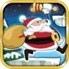 Amazing Santa Run - Christmas game for kid