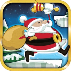 Activities of Amazing Santa Run - Christmas game for kid