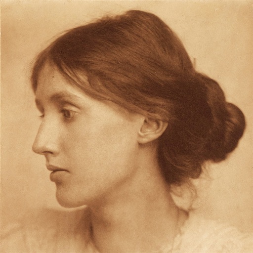 Biography and Quotes for Virginia Woolf icon