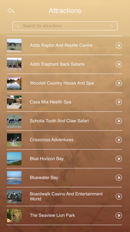 Addo Elephant National Park Tourism Guide