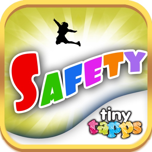 Safety For Kids By Tinytapps Icon