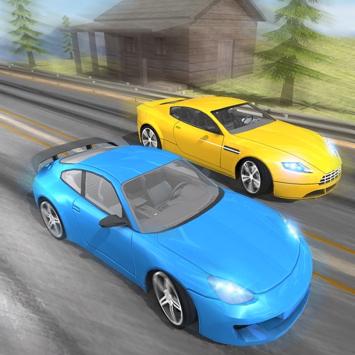 Car GT Racing Turbo 2016 iOS App