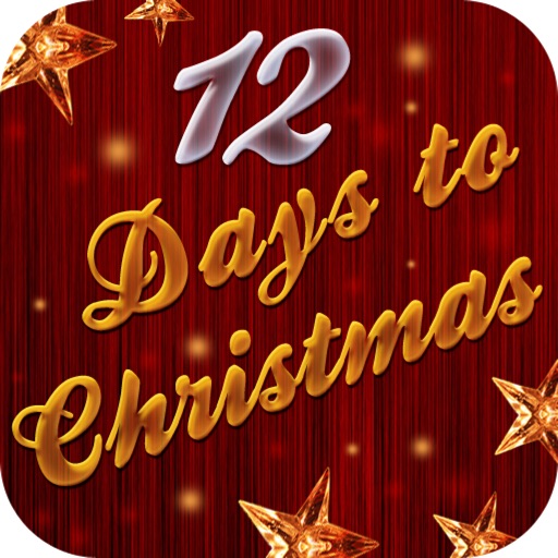 12 Days to Christmas icon
