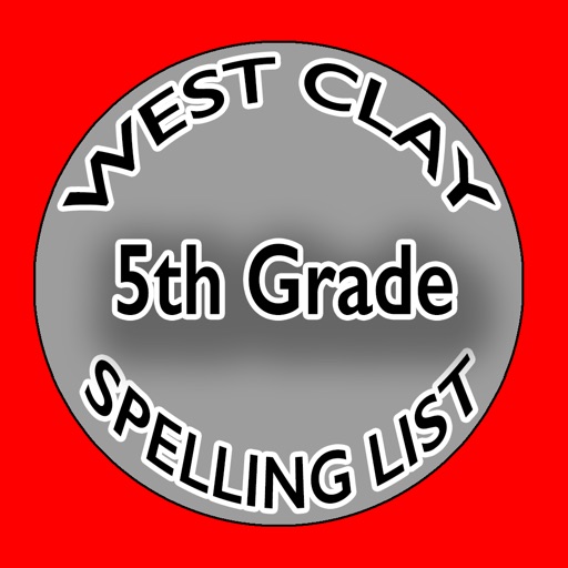 West Clay 5th Grade Spelling