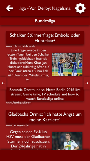 ATN - Alle Nachrichten für SC Freiburg(圖4)-速報App