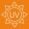 This app can be operated with the sensor so you should buy Genicom’s “Smart UVI Checker”