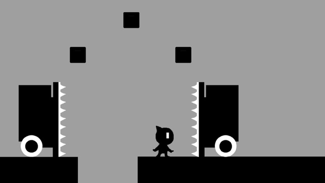 Black White World : Player Must Die Super Hardest(圖5)-速報App