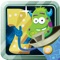 Kloog  2 - Return to Zugopolis for iPhone, is the second app in the Social Skills for Autism series and continues the journey of our alien character Kloog, through the social world that he finds difficult and challenging