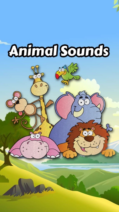 How to cancel & delete Creepy sound of adorable animals and pet planet from iphone & ipad 1