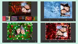 Game screenshot Snow HD Photo Frame - Beauty Frames hack