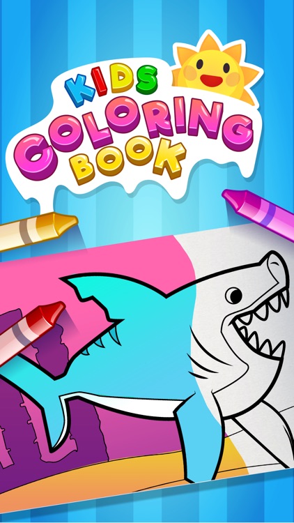 Download Best Coloring Book Apps For Children