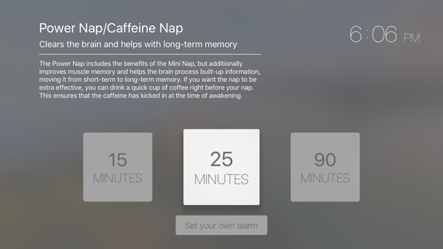 Power Nap - Sleep Efficiently(圖1)-速報App