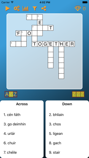 World Cross Word Irish(圖4)-速報App