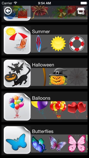 Halloween Frames Plus(圖4)-速報App