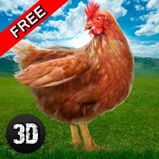Activities of Crazy Chicken Simulator 3D: Farm Escape