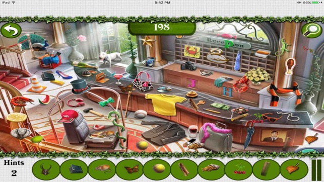 Free Mystery Hidden Object Games 2(圖2)-速報App