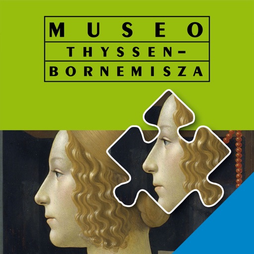 Thyssen Puzzle Icon
