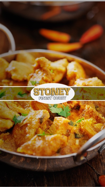 Stoney Curry Indian Takeaway