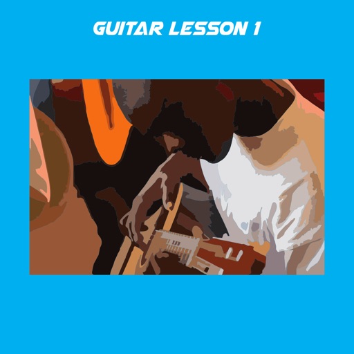 Guitar Lesson+ icon