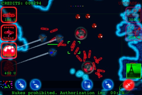 ADMIRAL : Battle for Uranium screenshot 3