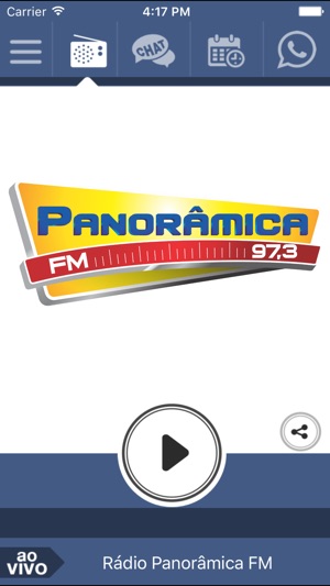 Rádio Panorâmica FM(圖1)-速報App