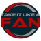 Take It Like A Fan is a site built for fans, by fans