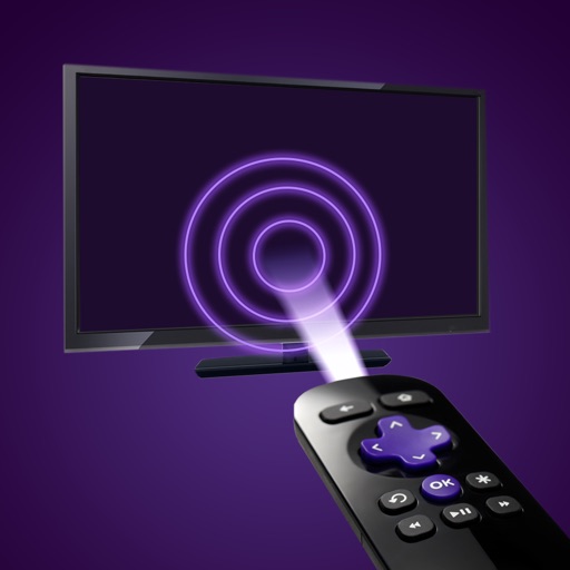 Rokumotee - remote for Roku