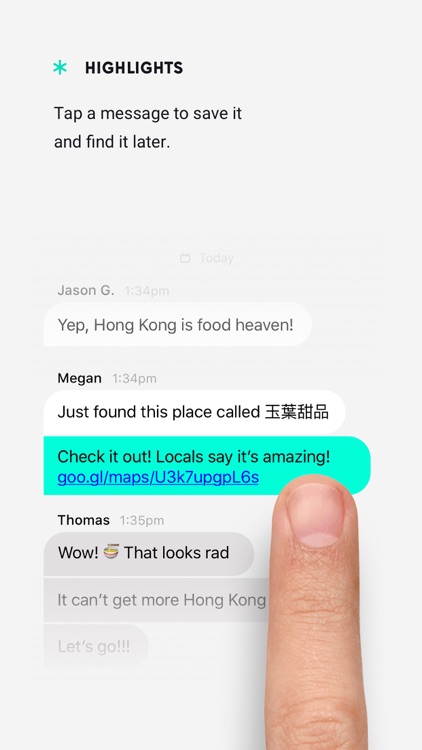 Espresso Messenger screenshot-4
