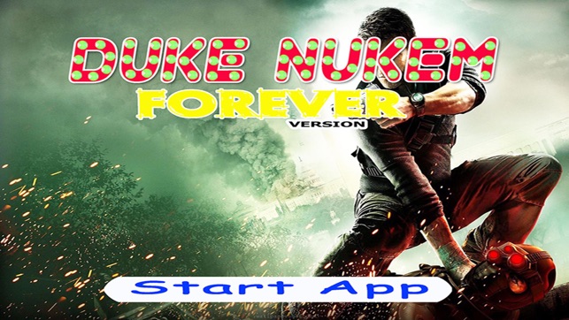 PRO - Duke Nukem Forever Game Version  G