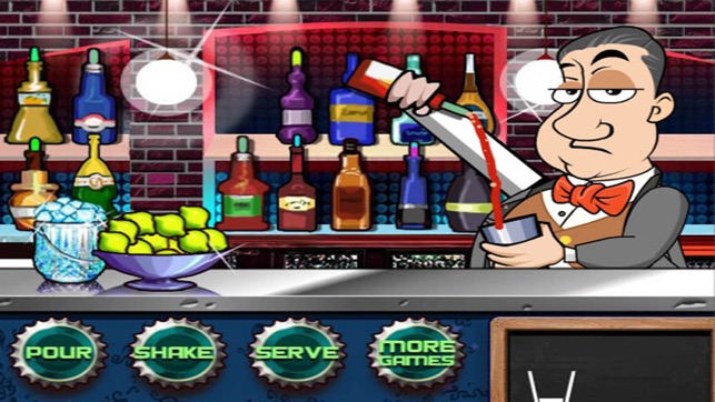 Wine Guy:Cocktail Bartender - Drink Mixing Game(圖2)-速報App