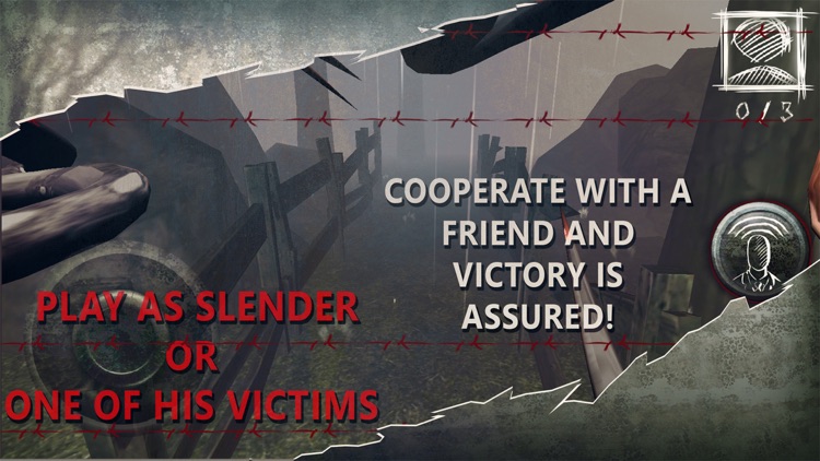 Slender Man Hide & Seek Multiplayer Free