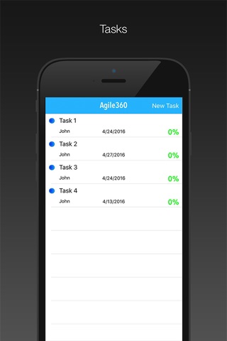 Agile360 screenshot 2
