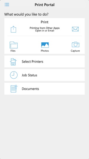 Xerox Print Portal MobileIron(圖1)-速報App