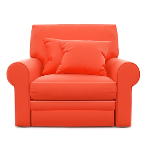 3D Living Room for IKEA - Interior Design Planner iOS App