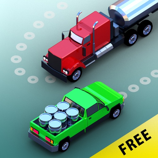 Truck Traffic Control iOS App