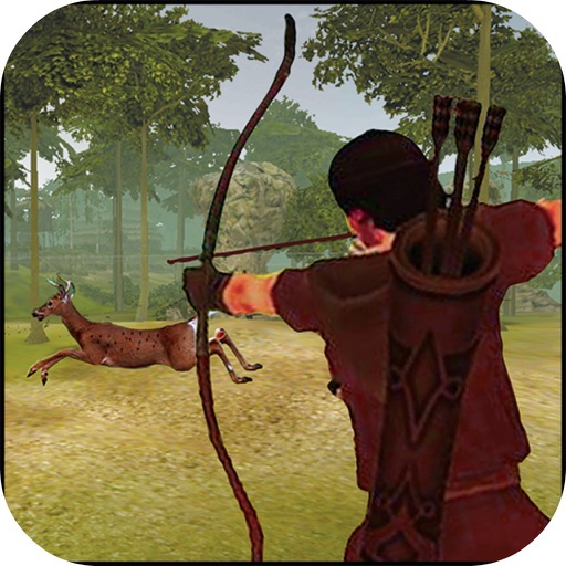 Animal Hunter - Arrow Shoot iOS App