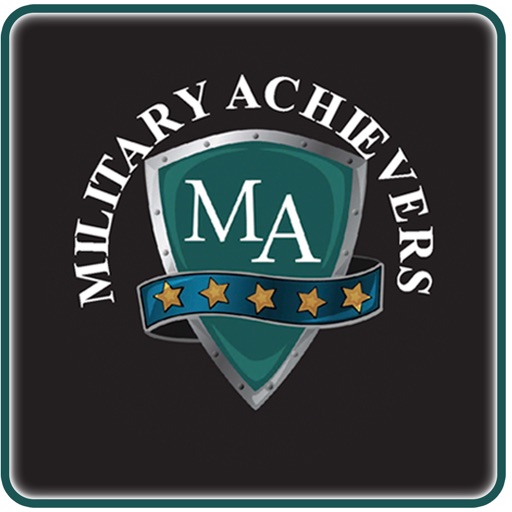 Military Achievers iOS App