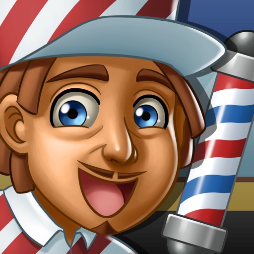 Barber Hero Hair-dresser Salon: Shave Clip & Trim