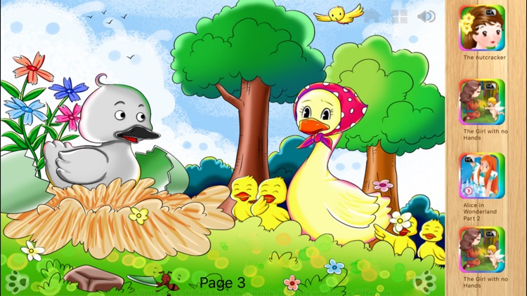 Ugly Duckling - iBigToy screenshot-3