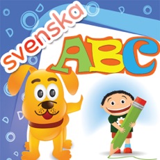 Activities of Barn lärande spel - Svenska Alfabetet