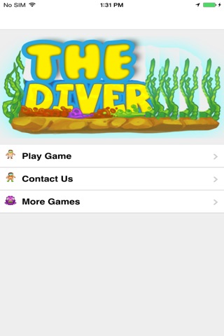 The Fancy Diver SD screenshot 4