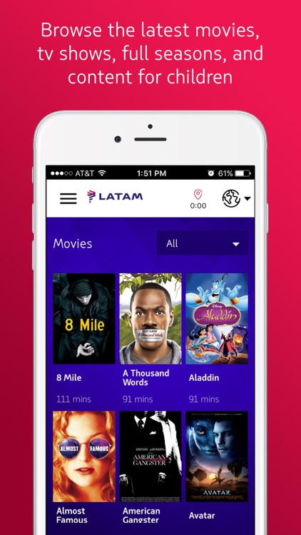 LATAM Entertainment