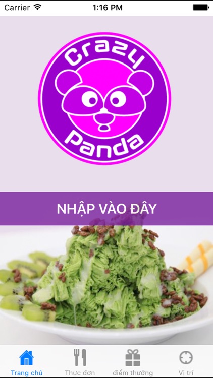 Crazy Panda Shaved Snow & Desserts screenshot-4