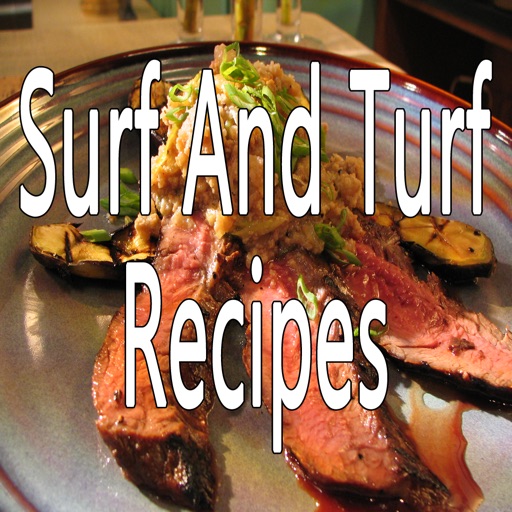 Surf And Turf Recipes - 10001 Unique Recipes icon