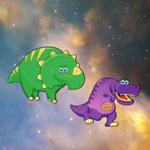 Kid Dino - Sticker Pack icon
