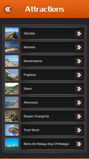 Costa del Sol Tourism Guide(圖3)-速報App