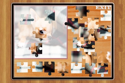 Cute Dogs Jigsaw Puzzle Set screenshot 4