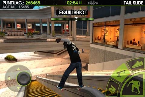 Skateboard Party 2 screenshot 3