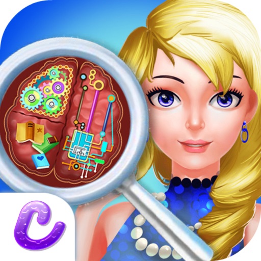 Royal Lady's Brain Doctor iOS App